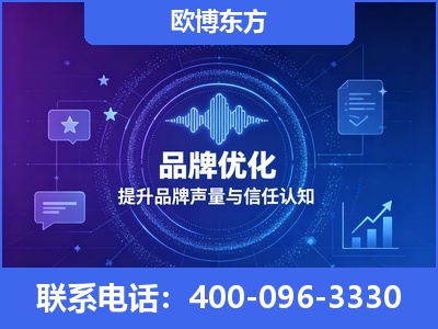 遵义-品牌数字认知资产